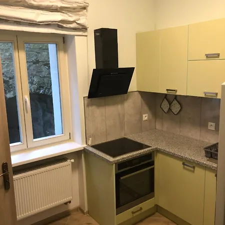 Apartment Oasis Valley Karlovy Vary