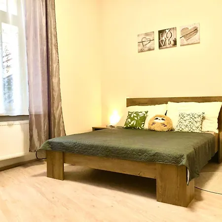 Apartment Oasis Valley *