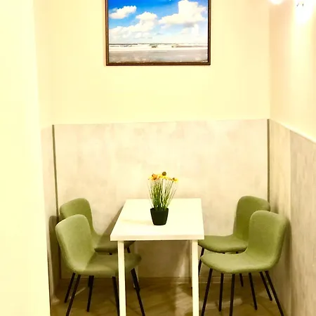 Apartment Oasis Valley