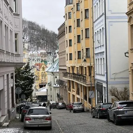 Oasis Valley Apartment Karlovy Vary