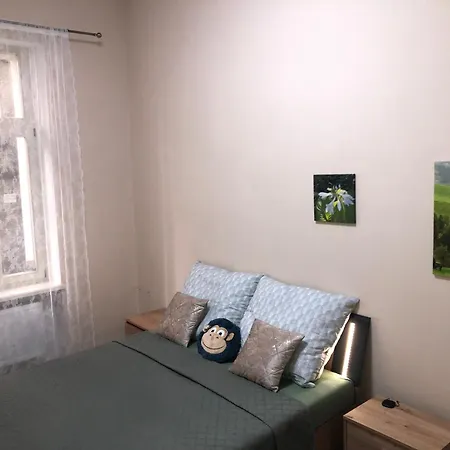 Apartment Oasis Valley *