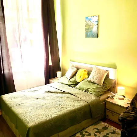 Oasis Valley Apartment