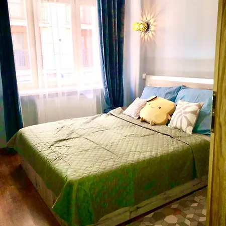 Oasis Valley Apartment *