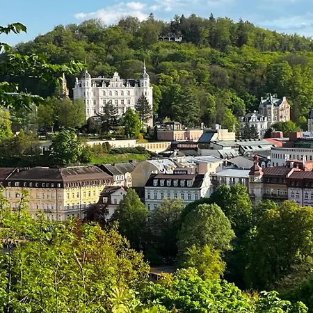 Oasis Valley Karlovy Vary