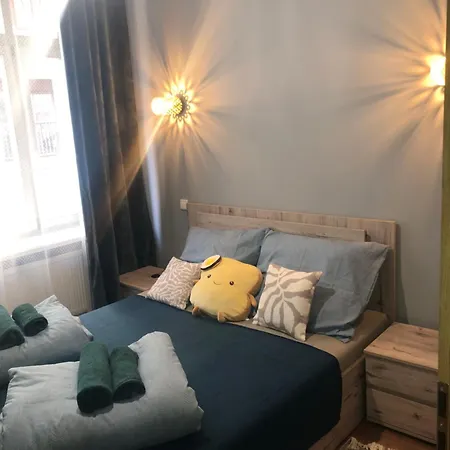 Apartment Oasis Valley
