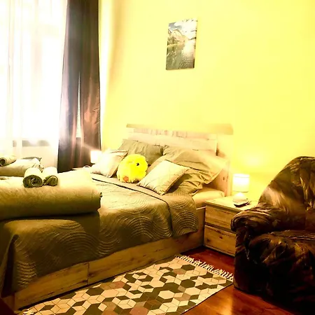 Oasis Valley Apartment Karlovy Vary