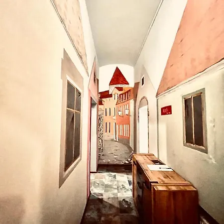 Oasis Valley 아파트 카를로비바리