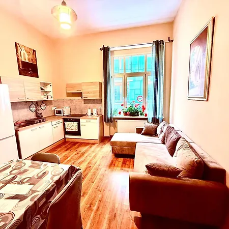 Apartment Oasis Valley - Center KV