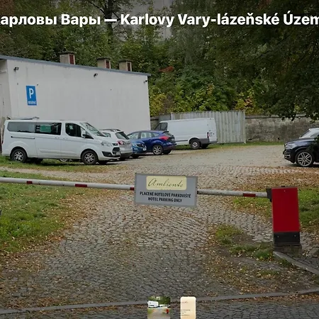 Oasis Valley 카를로비바리