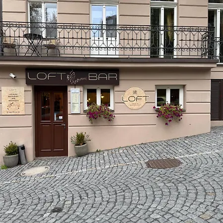 Apartment Oasis Valley - Center KV Karlsbad