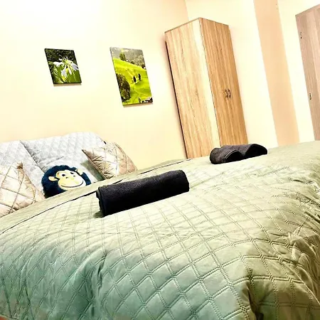 Oasis Valley Apartment *