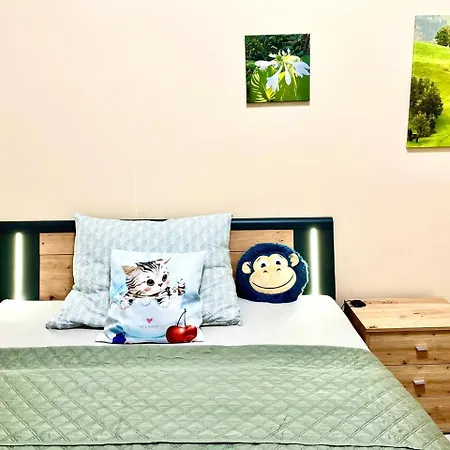 Apartamento Oasis Valley