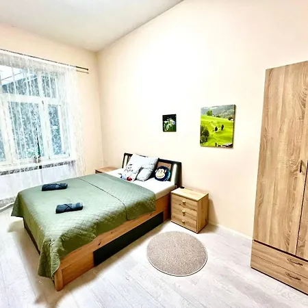 Oasis Valley * קרלובי וארי