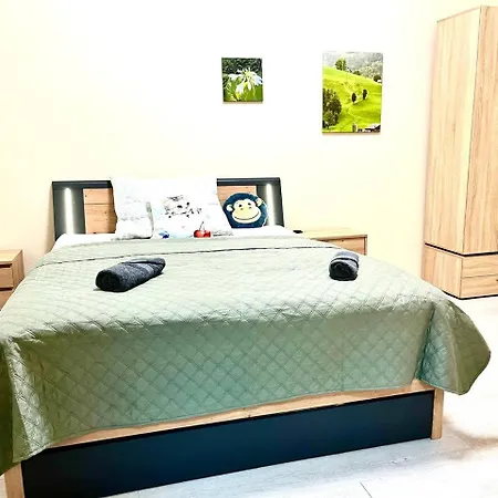 Appartement Oasis Valley *