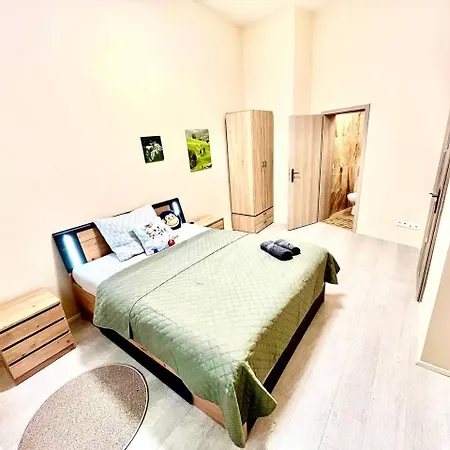 Apartment Oasis Valley Karlovy Vary