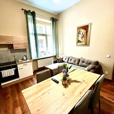 Apartment Oasis Valley