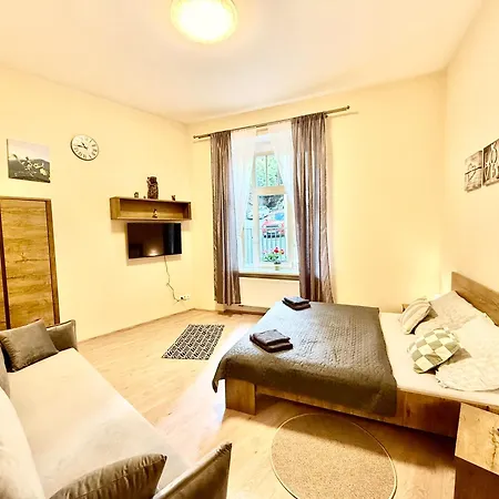 דירה Oasis Valley