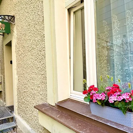 Oasis Valley Center Apartment Karlovy Vary
