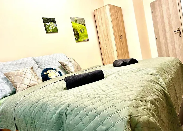 Oasis Valley Διαμέρισμα *
