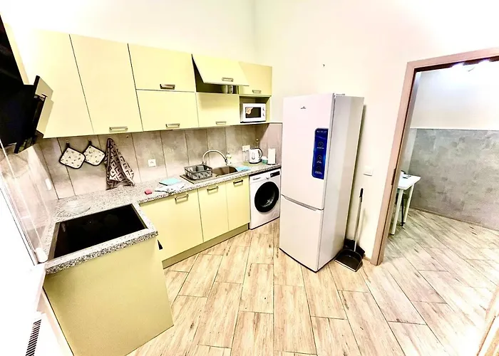 Appartement Oasis Valley *