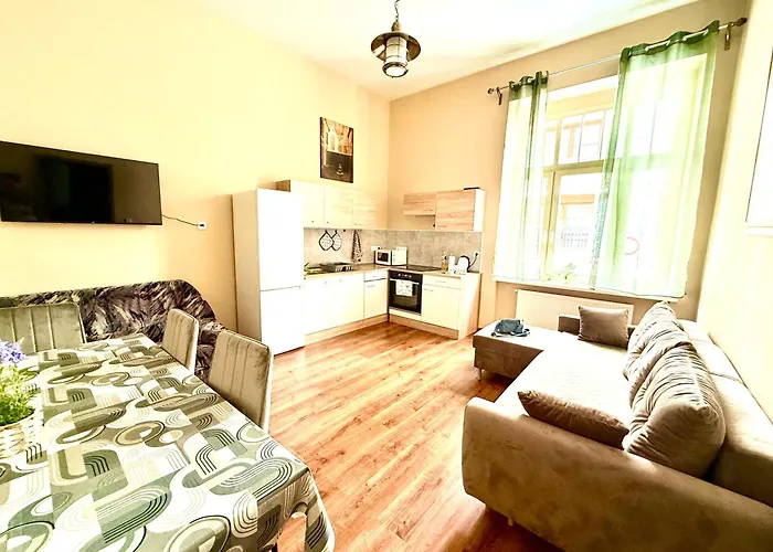 Oasis Valley Karlovy Vary