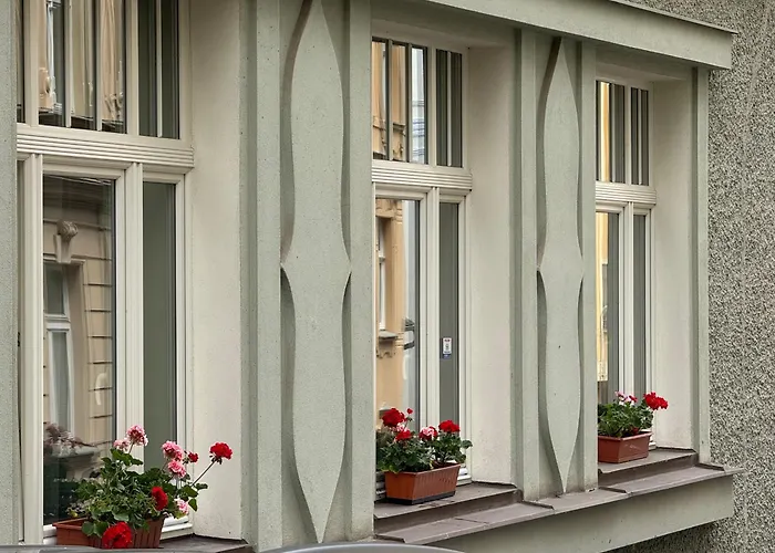 Oasis Valley Appartement Karlovy Vary