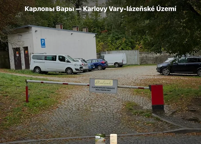 Oasis Valley Karlovy Vary
