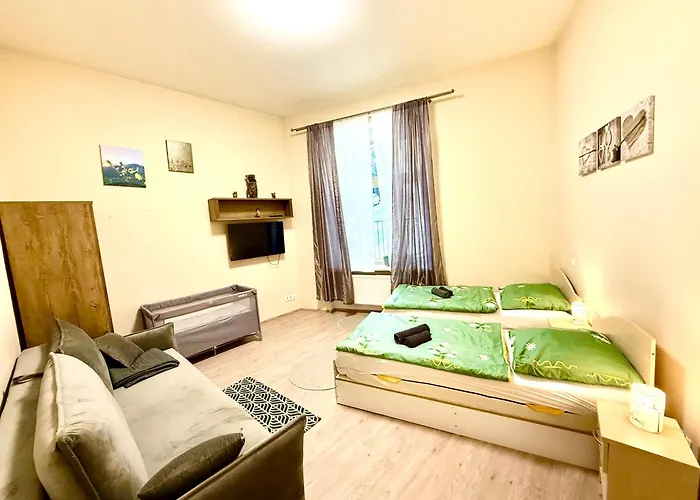 Oasis Valley * Karlovy Vary
