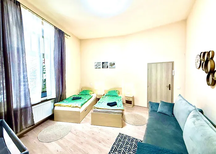Oasis Valley Appartement