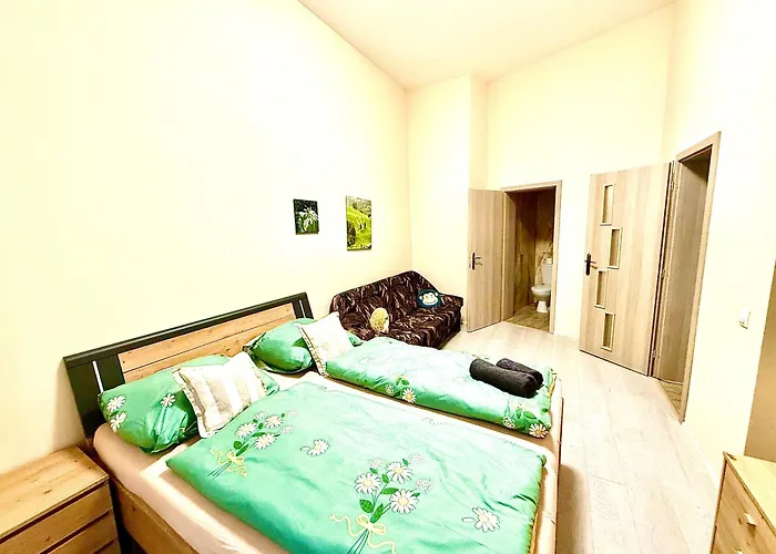 Lejlighed Oasis Valley Karlovy Vary