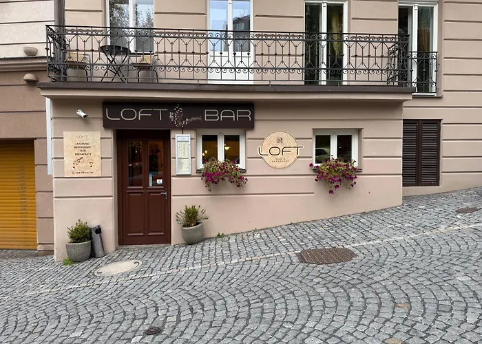 Lejlighed Oasis Valley Karlovy Vary